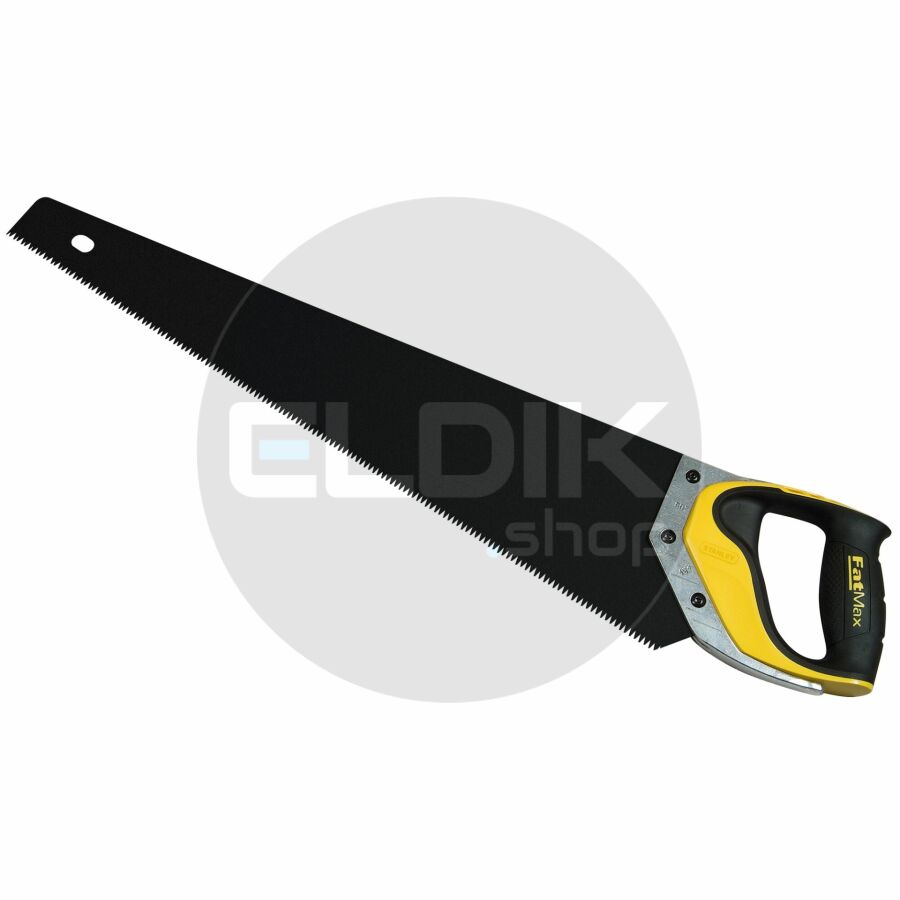 Stanley 2-20-530 FATMAX Handzaag II JetCut 550mm