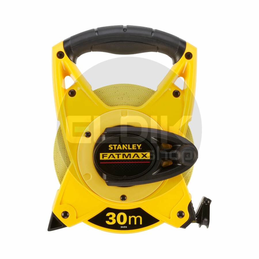Stanley 2-34-814 Landmeter FATMAX 30m - 19mm Open Kast