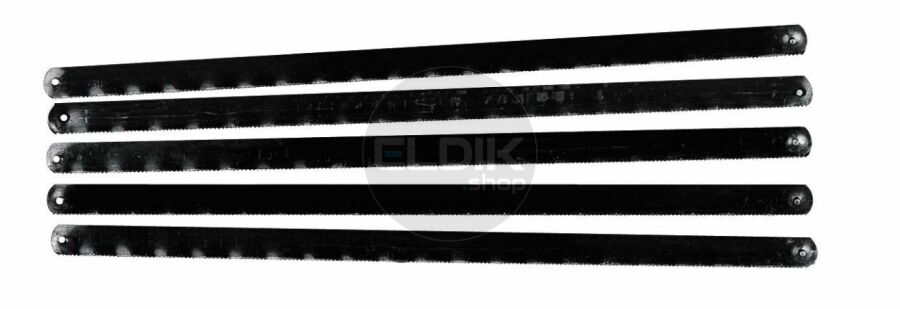 Stanley 3-15-905 Metaalzaagblad 150mm - 5 stuks/kaart