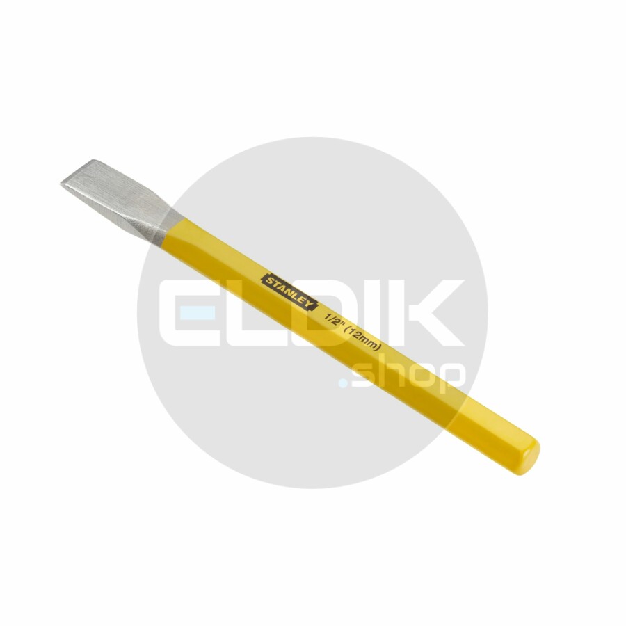Stanley 4-18-287 Koudbeitel 12mm