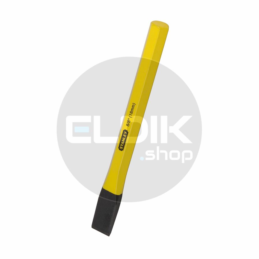 Stanley 4-18-288 Koudbeitel 16mm