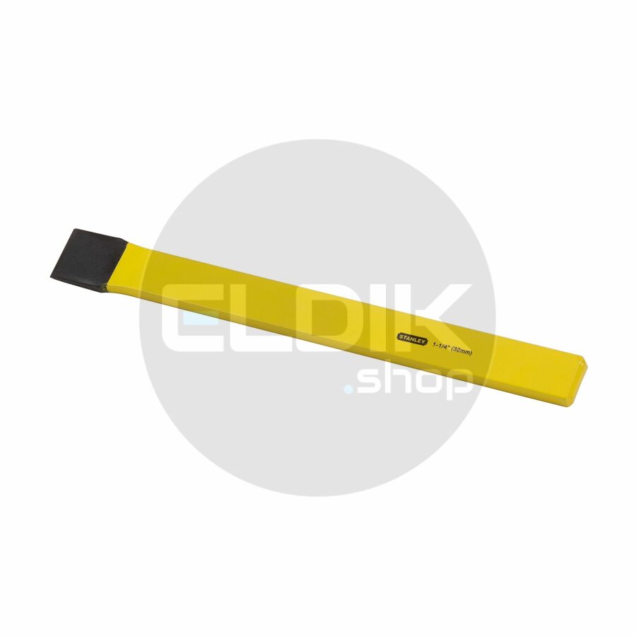 Stanley 4-18-292 Koudbeitel 32mm (Plat)