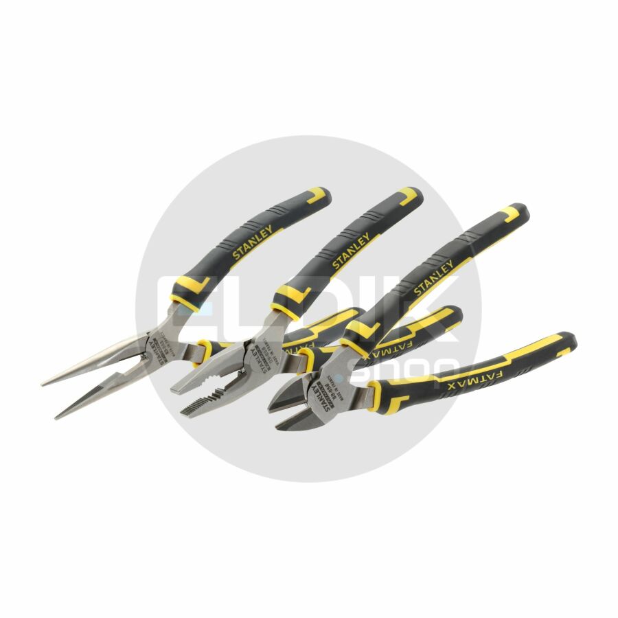 Stanley 4-84-488 FATMAX Tangenset 3delig