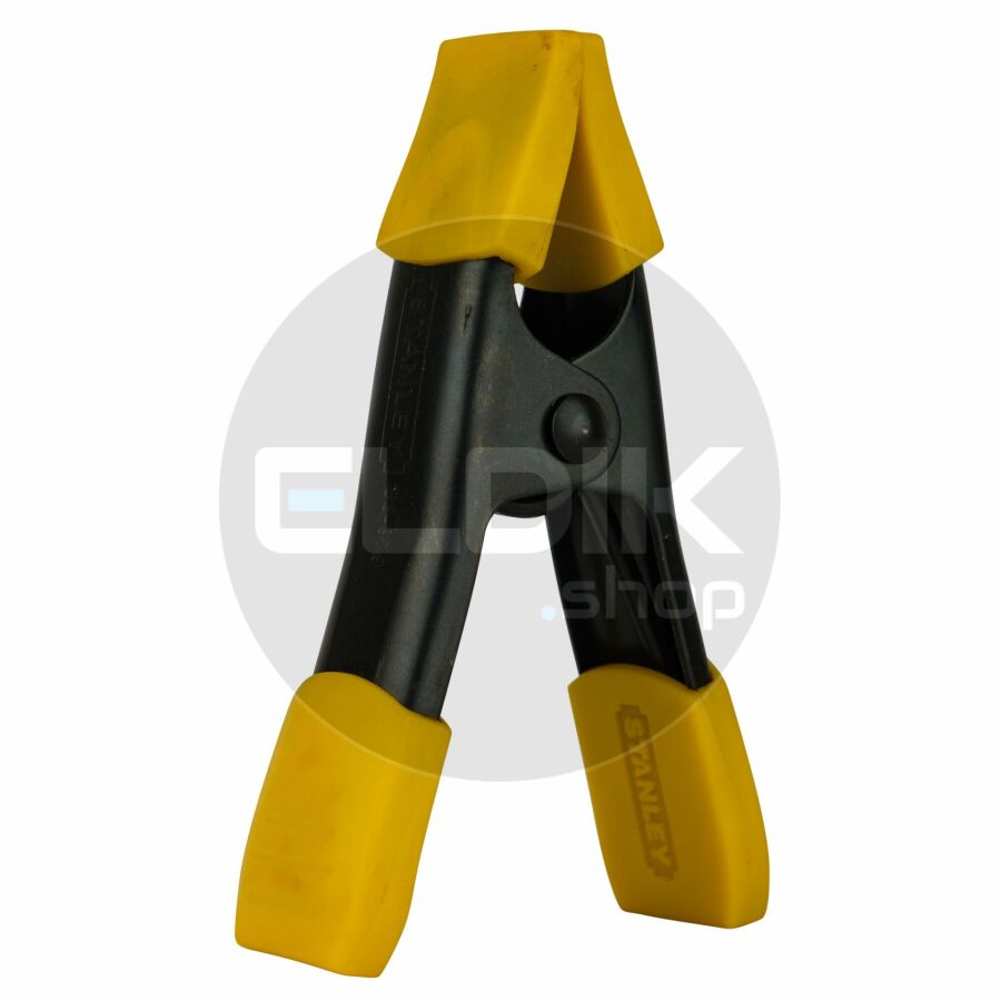 Stanley 9-83-079 25mm/1" Metalen Veerklem