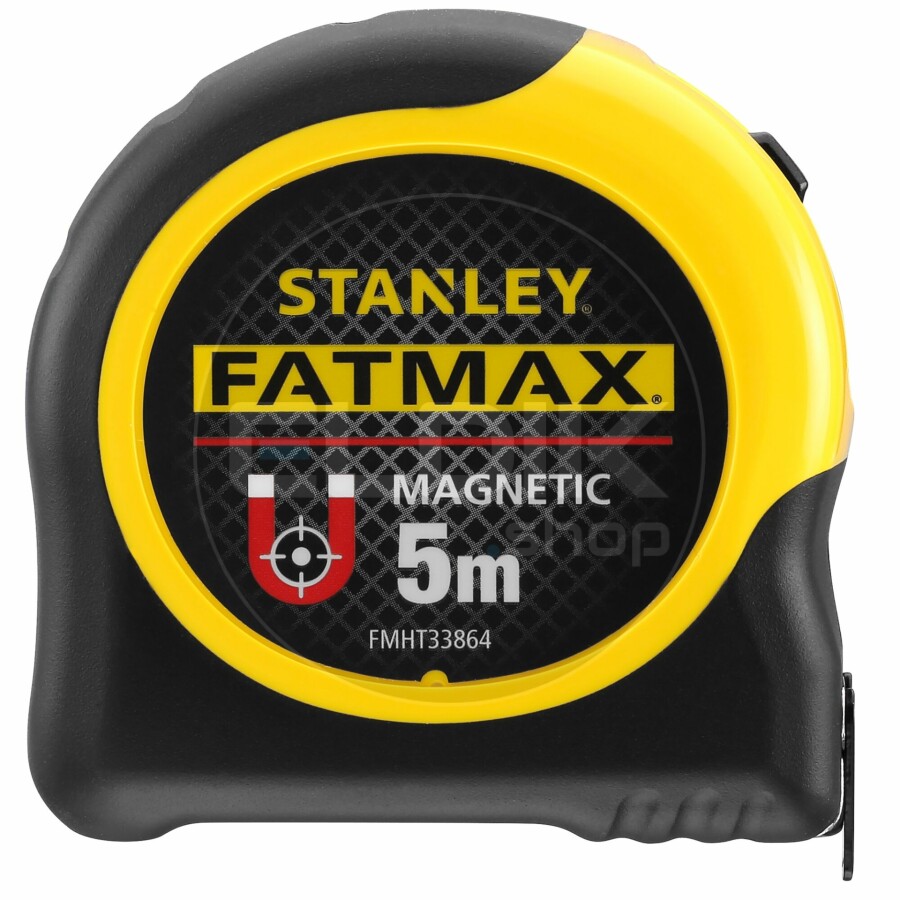 Stanley FMHT0-33864 FATMAX Rolbandmaat BA Magnetisch 5m - 32mm