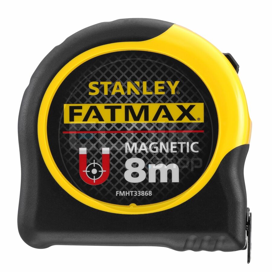 Stanley FMHT0-33868 FATMAX Rolbandmaat BA Magnetisch 8m - 32mm