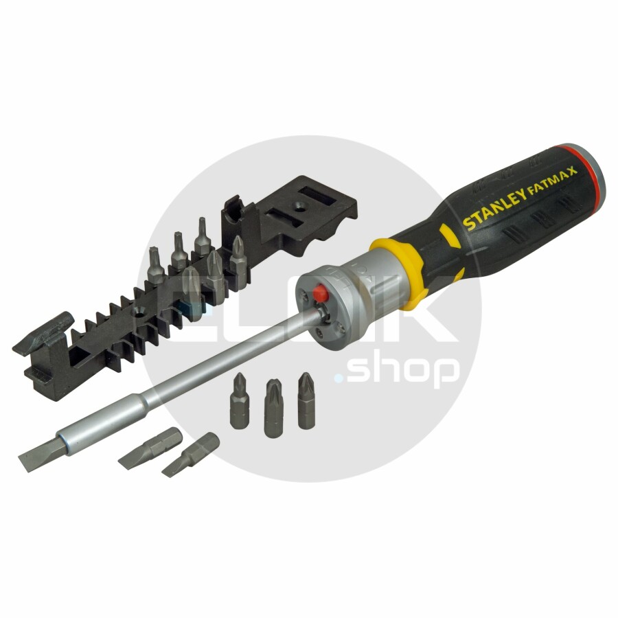 Stanley FMHT0-62689 FATMAX Ratelschroevendraaier LED 12 bits