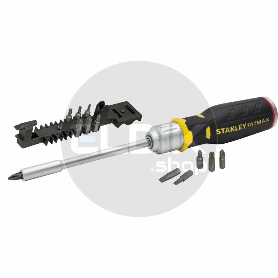 Stanley FMHT0-62690 FATMAX Ratelschroevendraaier 12 bits