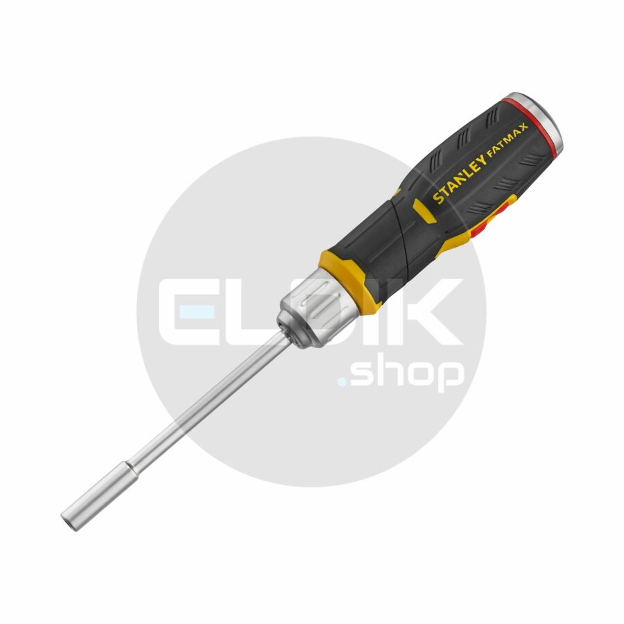 Stanley FMHT0-62691 FATMAX Ratelschroevendraaier Pistoolgreep 12 bits
