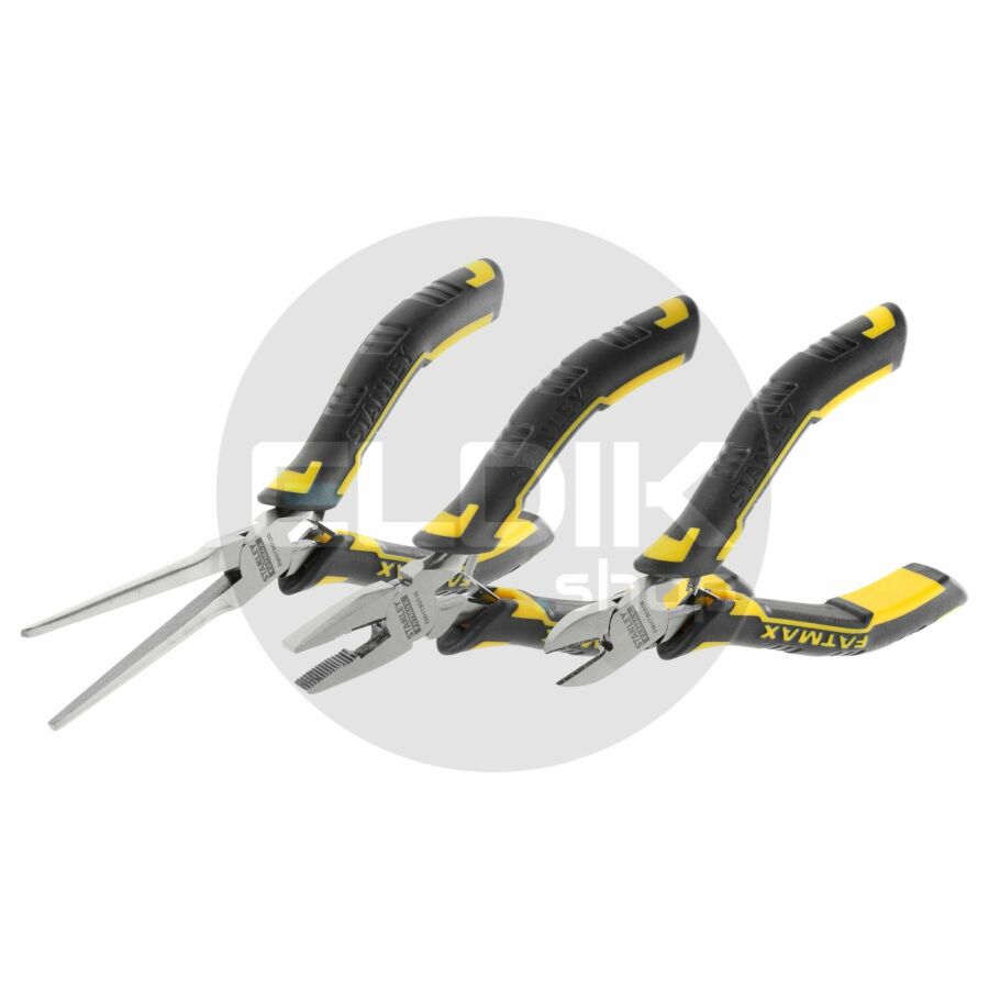 Stanley FMHT0-80524 FATMAX Mini Tangenset 3-delig
