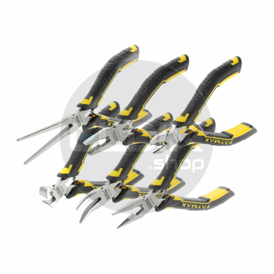 Stanley FMHT0-80541 FATMAX Mini Tangenset 6-delig