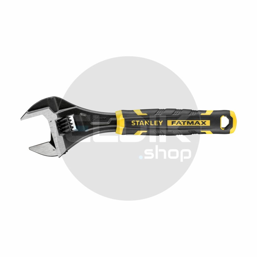 Stanley FMHT13127-0 FATMAX Verstelbare Moersleutel 250mm x 33mm