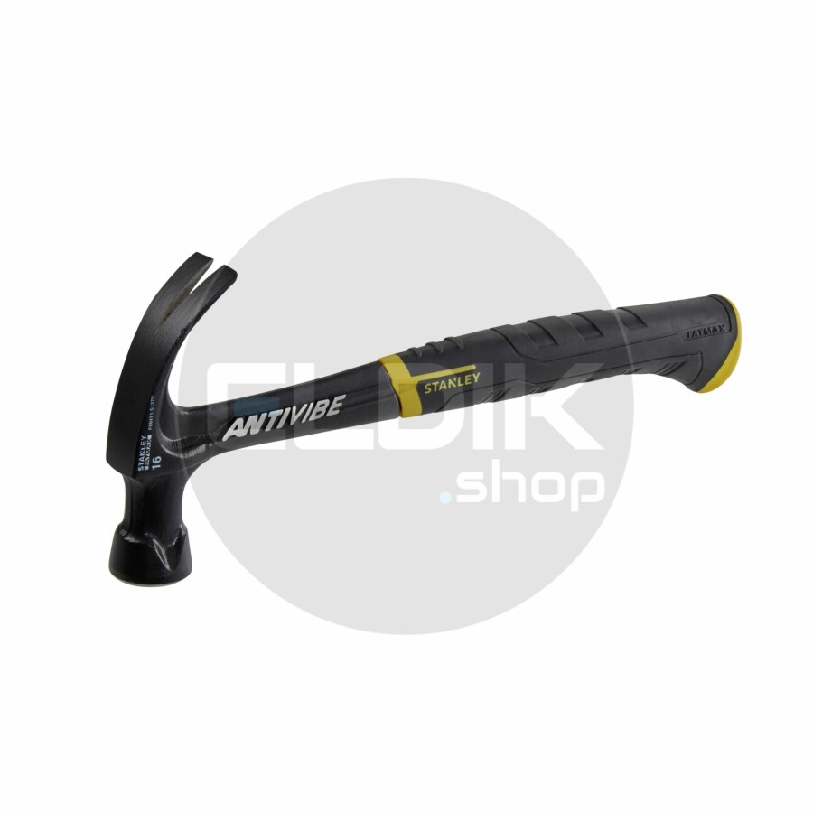 Stanley FMHT1-51275 FATMAX Antivibe Klauwhamer Next Gen 450gr