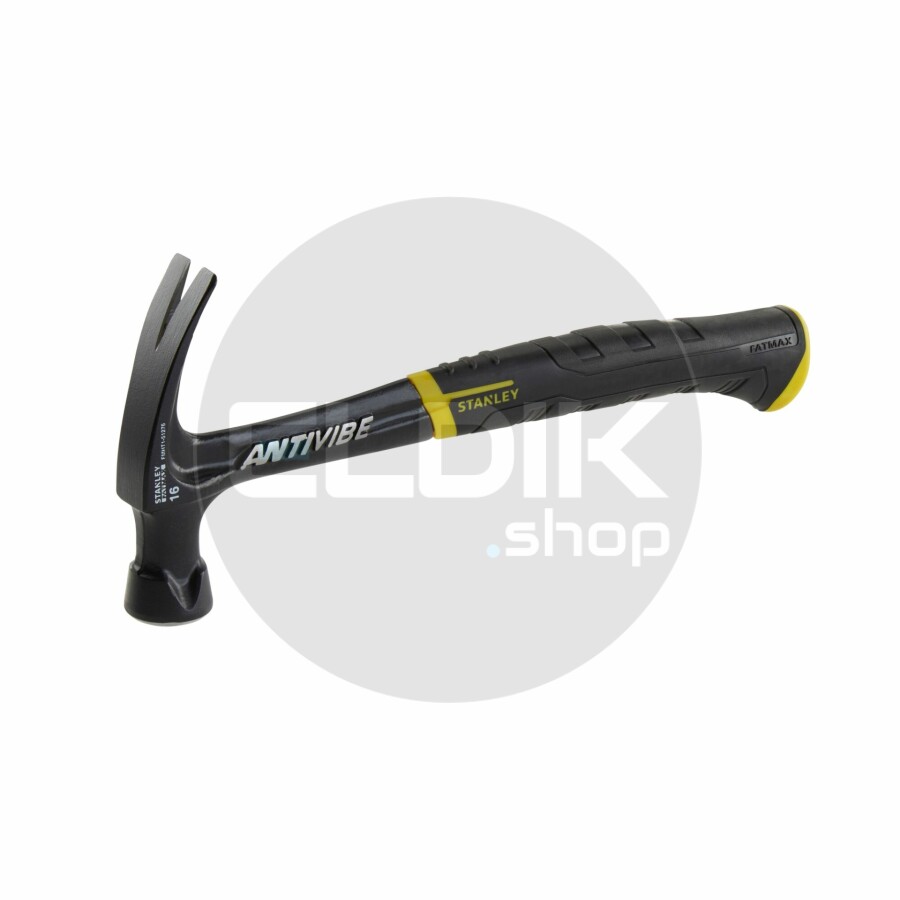 Stanley FMHT1-51276 FATMAX Antivibe Klauwhamer Next Gen 450gr - recht