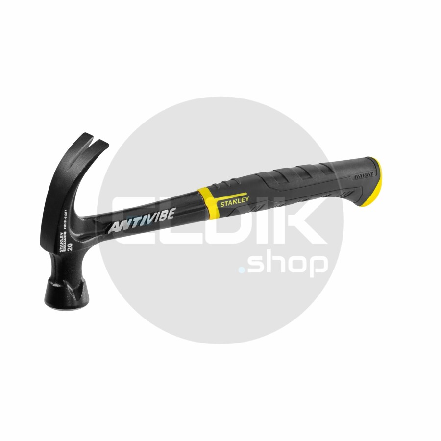 Stanley FMHT1-51277 FATMAX Antivibe Klauwhamer Next Gen 570gr