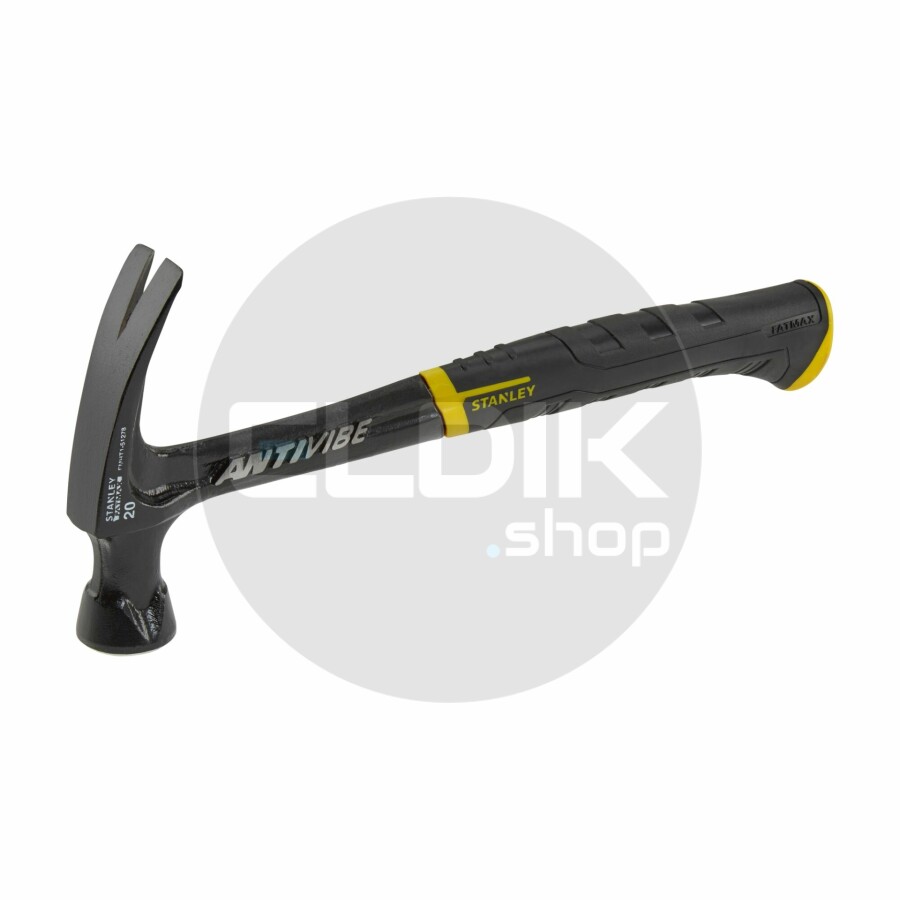 Stanley FMHT1-51278 FATMAX Antivibe Klauwhamer Next Gen 570gr - recht