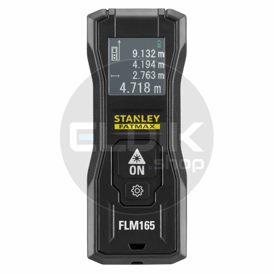 Stanley FLM165 Laserafstandsmeter 50m - FMHT77165-0
