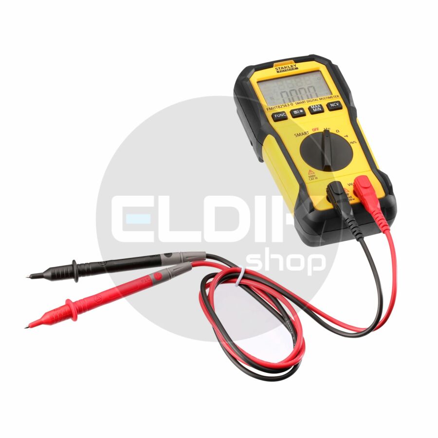 Stanley FMHT82563-0 FATMAX Smart Digitale Multimeter