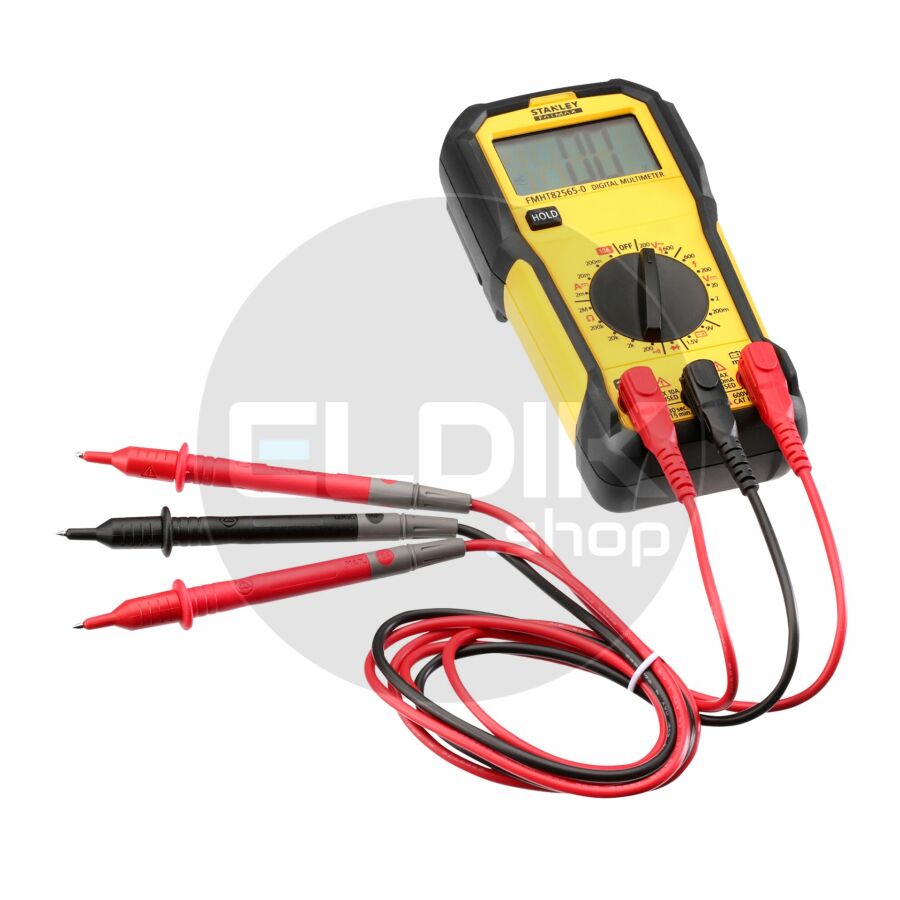 Stanley FMHT82565-0 FATMAX Digitale Multimeter