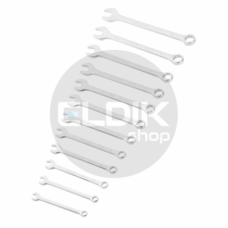 Stanley FMMT82845-0 FATMAX Ringsteeksleutelset - 12 delig