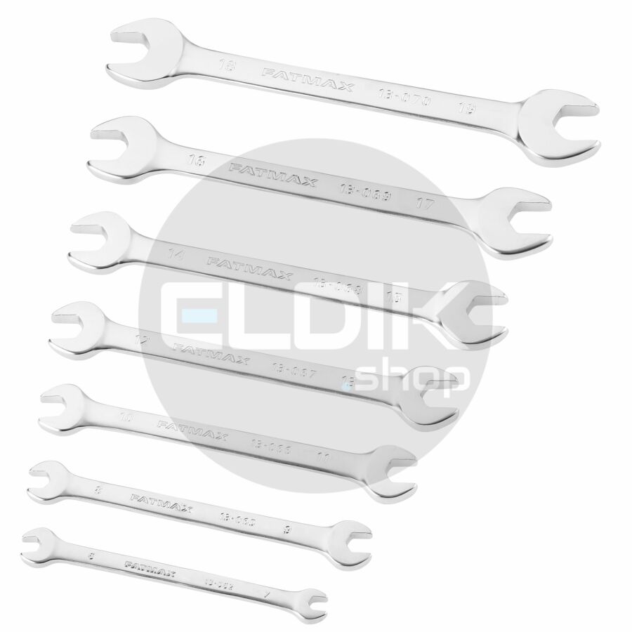 Stanley FMMT82901-0 FATMAX Steeksleutelset - 7 delig