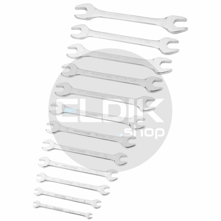 Stanley FMMT82902-0 FATMAX Steeksleutelset - 12 delig
