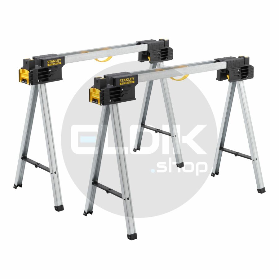 Stanley FMST1-75763 FATMAX Opvouwbare Zaagbok - 2 Stuks