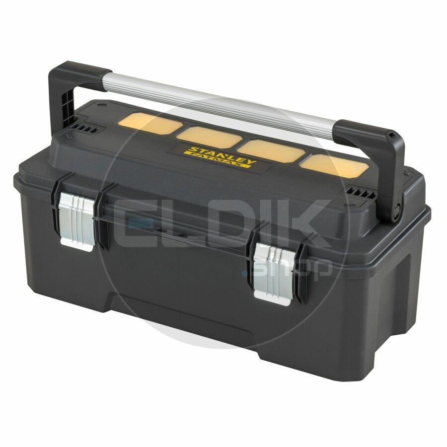 Stanley FMST1-75791 FATMAX Pro Alu Cantilever Gereedschapskoffer 26"