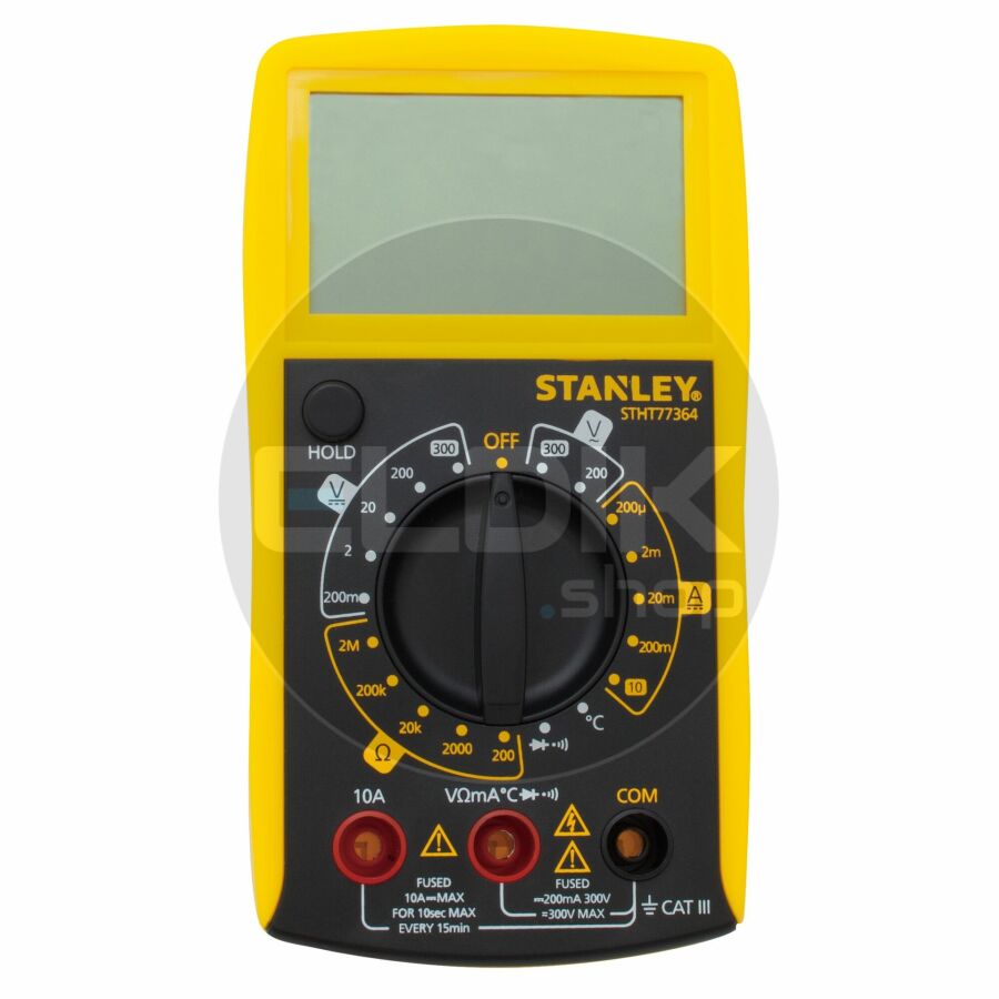 Stanley STHT0-77364 Multi-meter