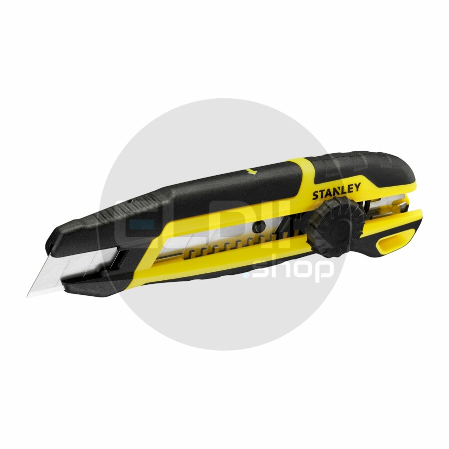 Stanley STHT10500-0 Afbreekmes Quick Snap met Schroefknop 18 mm