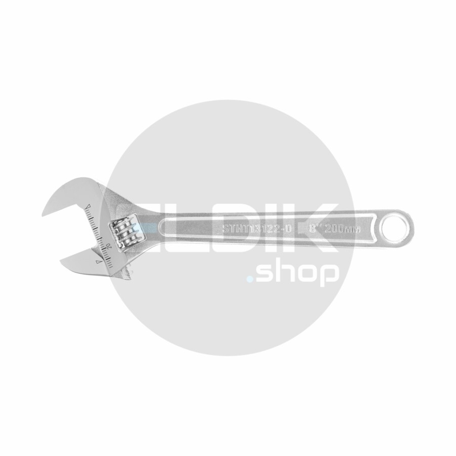 Stanley STHT13122-0 Verstelbare Moersleutel metaal 200mm x 24mm