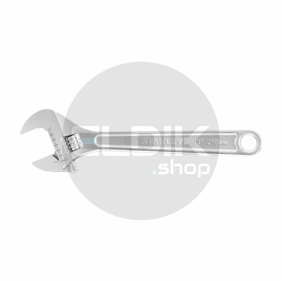 Stanley STHT13123-0 Verstelbare Moersleutel metaal 250mm x 29mm