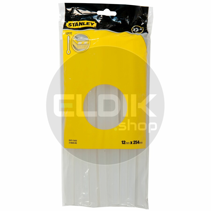 Stanley STHT1-70432 Dual Melt All Purpose Lijmpatroon 12mm x 254mm