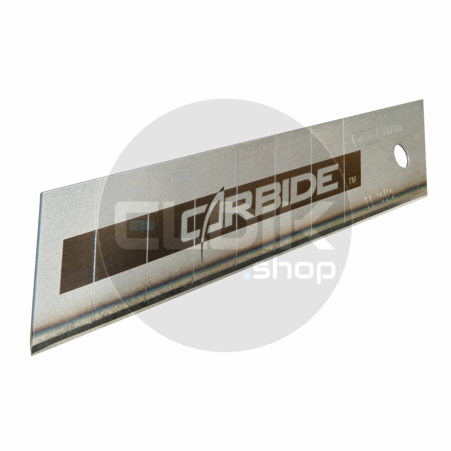 Stanley STHT2-11818 Carbide Reserve Afbreekmes 18 mm | 10 Delige Set