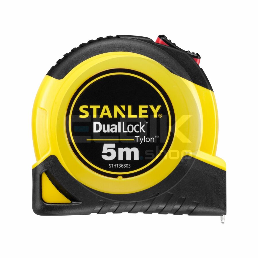 Stanley STHT36803-0 Rolbandmaat Tylon Duallock 5m - 19mm