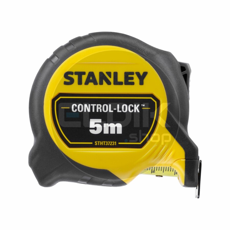 Stanley STHT37231-0 Rolbandmaat Control-Lock 5m - 25mm