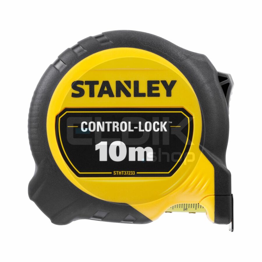 Stanley STHT37233-0 Rolbandmaat Control-Lock 10m - 25mm