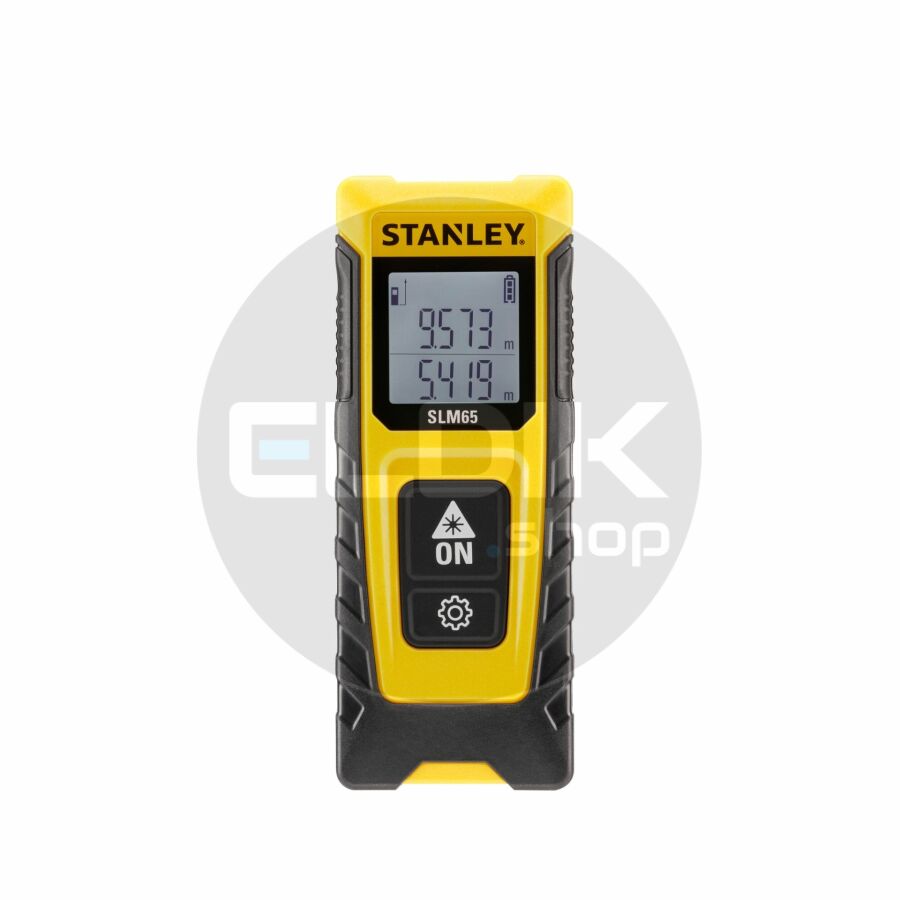 Stanley SLM65 Laserafstandsmeter 20m - STHT77065-0