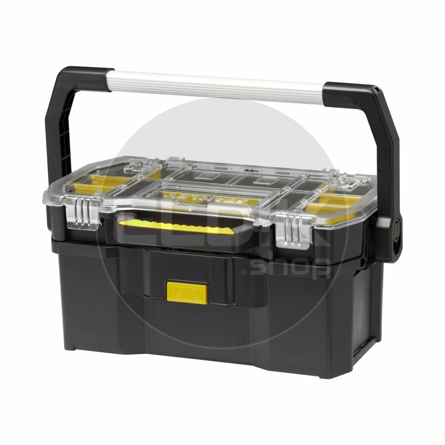 Stanley STST1-70317 Gereedschapsbak met Organizer 19"