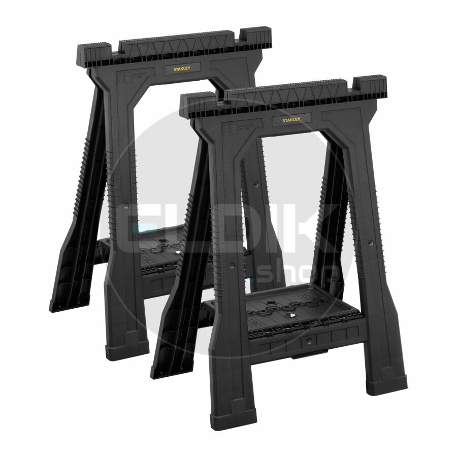 Stanley STST1-70355 Opvouwbare Schragen - 2 Stuks
