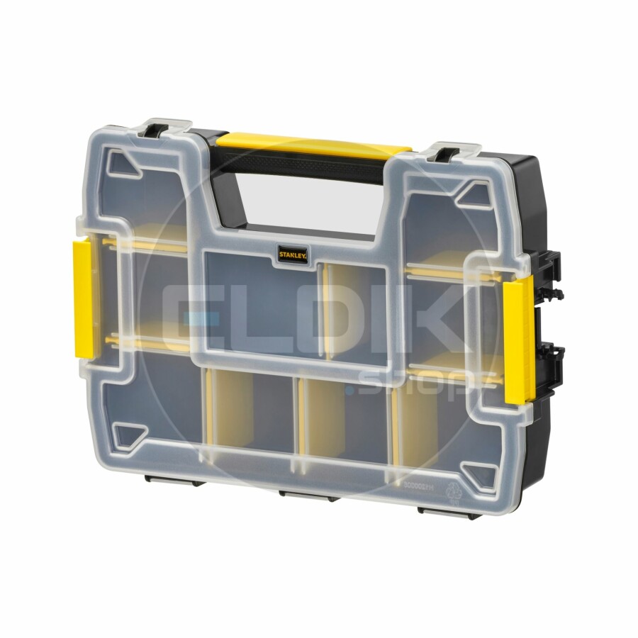 Stanley STST1-70720 Sortmaster Organiser Light 297 x 224 x 71 mm