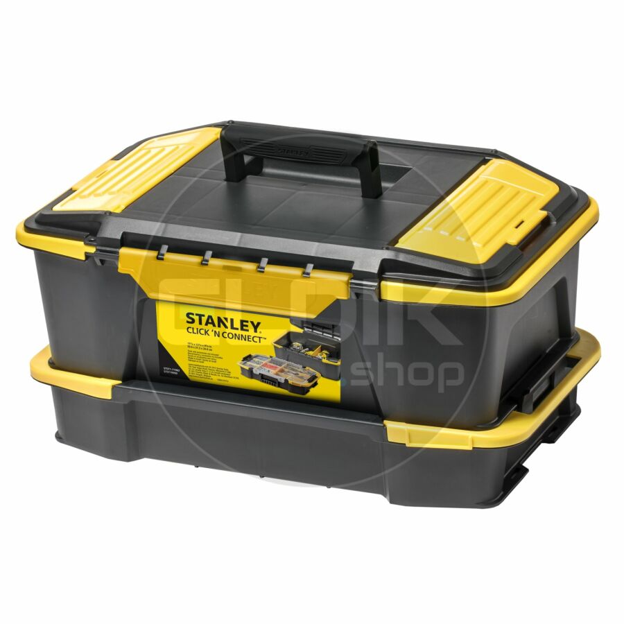 Stanley STST1-71962 Gereedschapskoffer met Organizer Click & Connect 20"