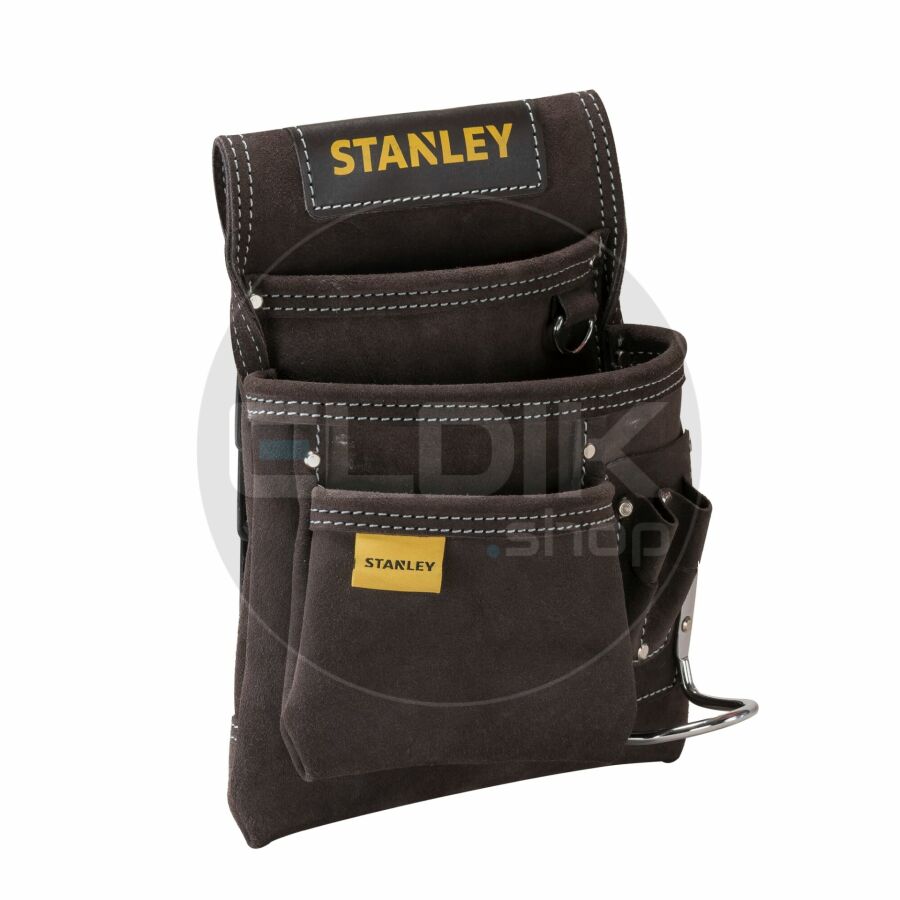 Stanley STST1-80114 Enkele Gereedschapsgordel & Hamerhouder
