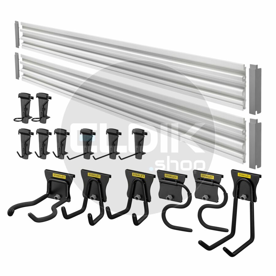 Stanley STST22000-1 Track Wall® Starterset 20 delig