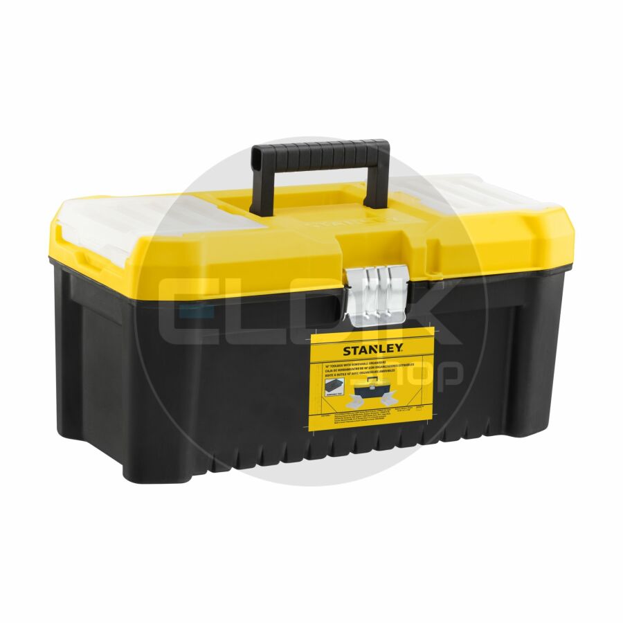 Stanley STST75785-1 Gereedschapskoffer Essential 16" Uitneembare Organisers