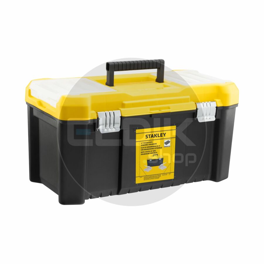 Stanley STST75787-1 Gereedschapskoffer Essential 19" Uitneembare Organisers