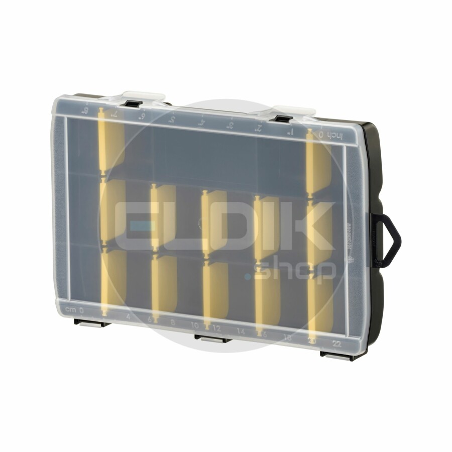 Stanley STST81680-1 Organizer 17 vakken | 280 x 195 x 45 mm