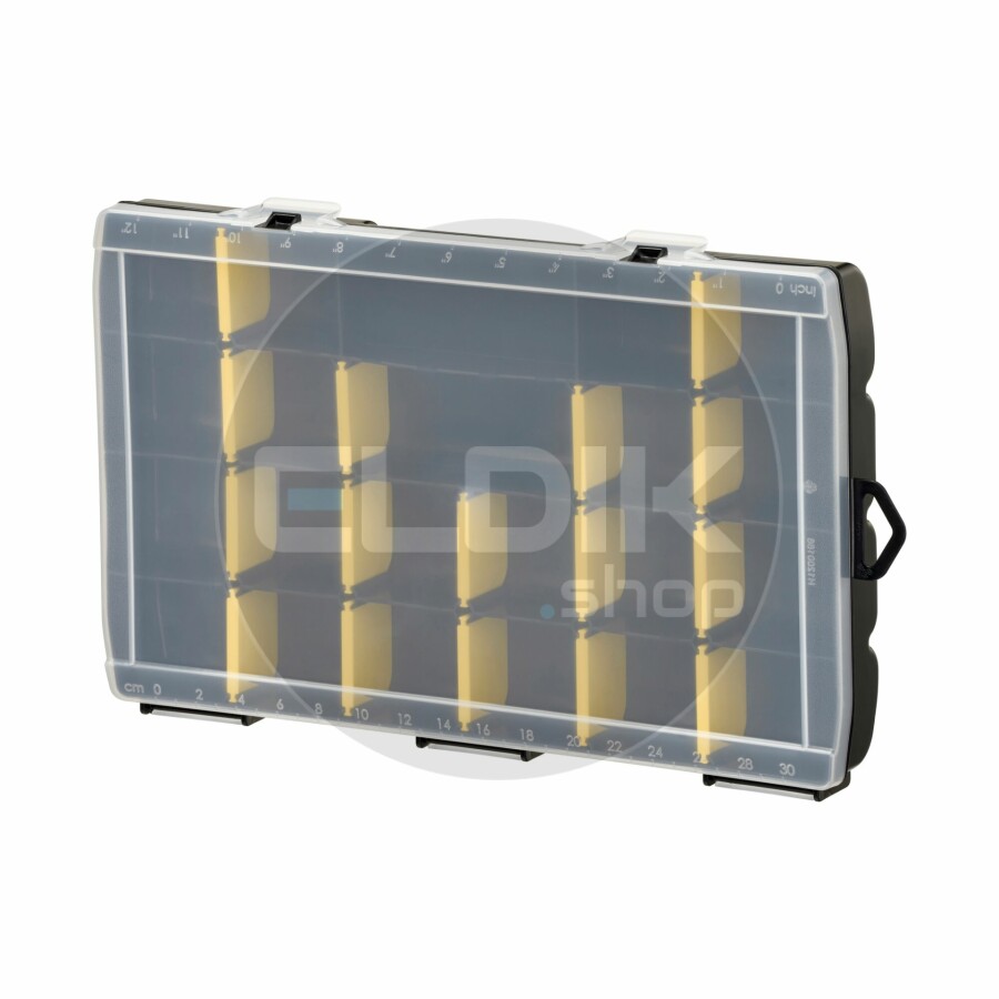 Stanley STST81681-1 Organizer 22 Vakken | 357 x 229 x 48 mm