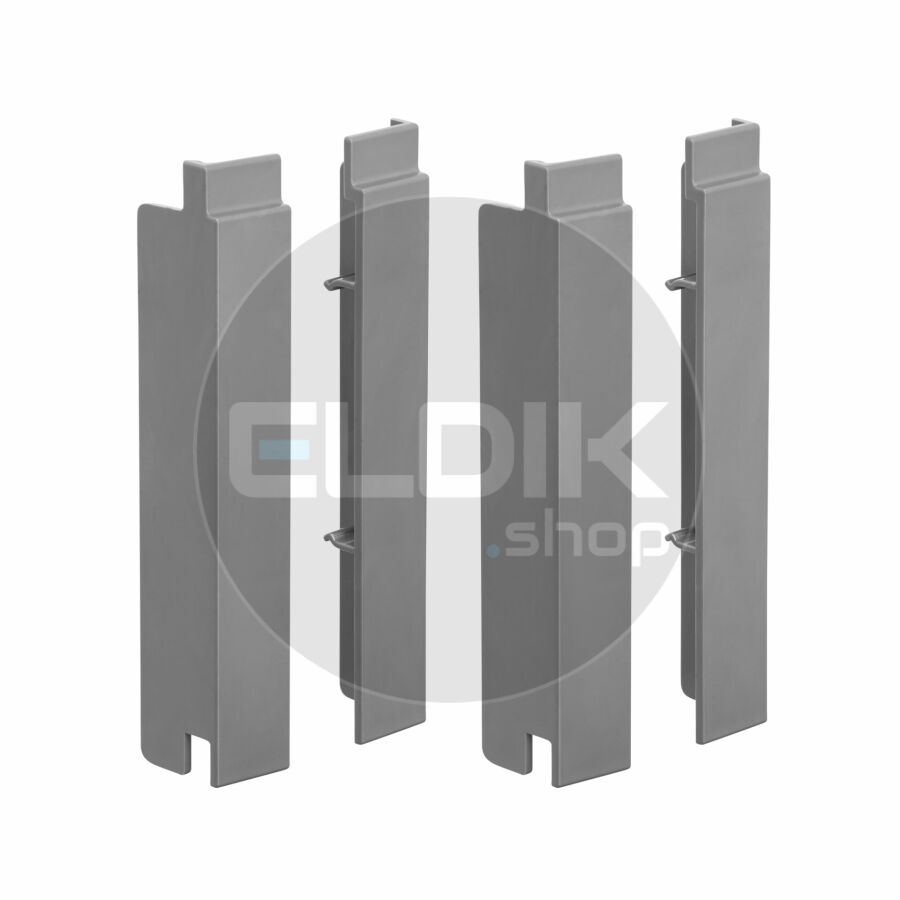 Stanley STST82611-1 Track Wall® Eindkap 4 stuks