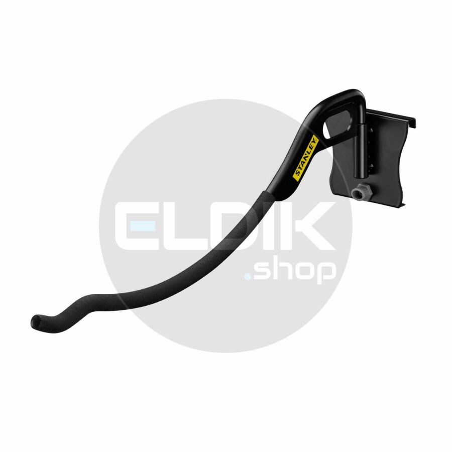 Stanley STST82615-1 Track Wall® Fietshaak Horizontaal